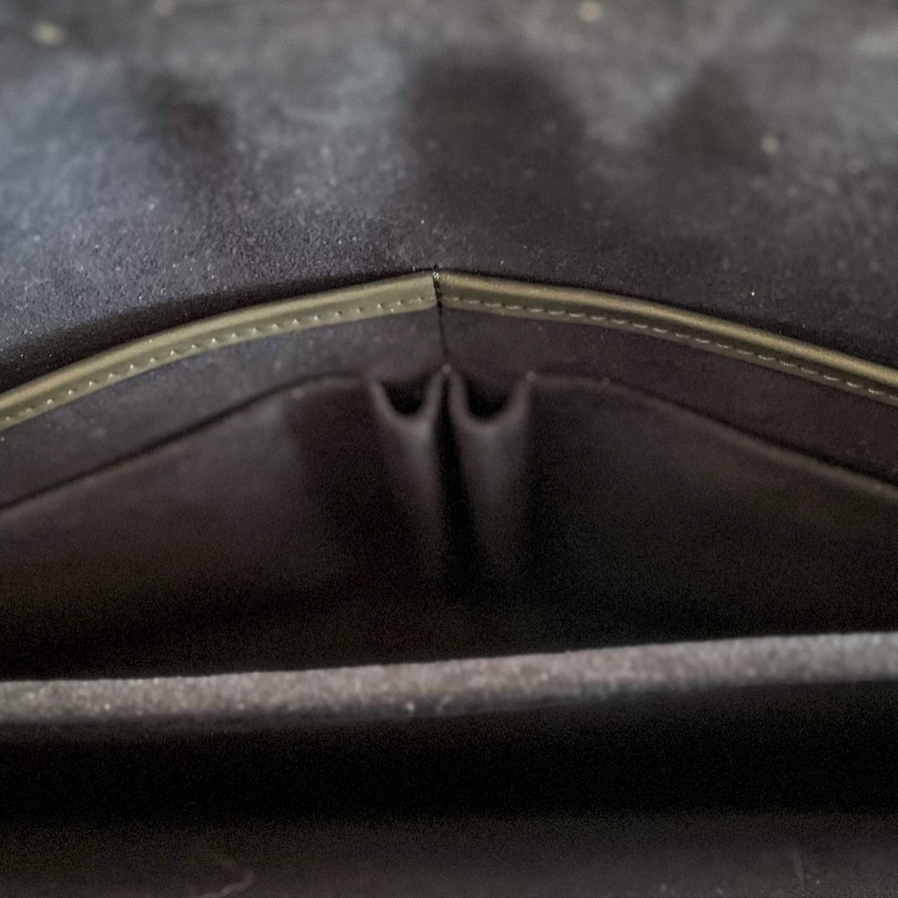 Louis Vuitton - Briefcase - Epi Leather Blue - Picture 7 of 10